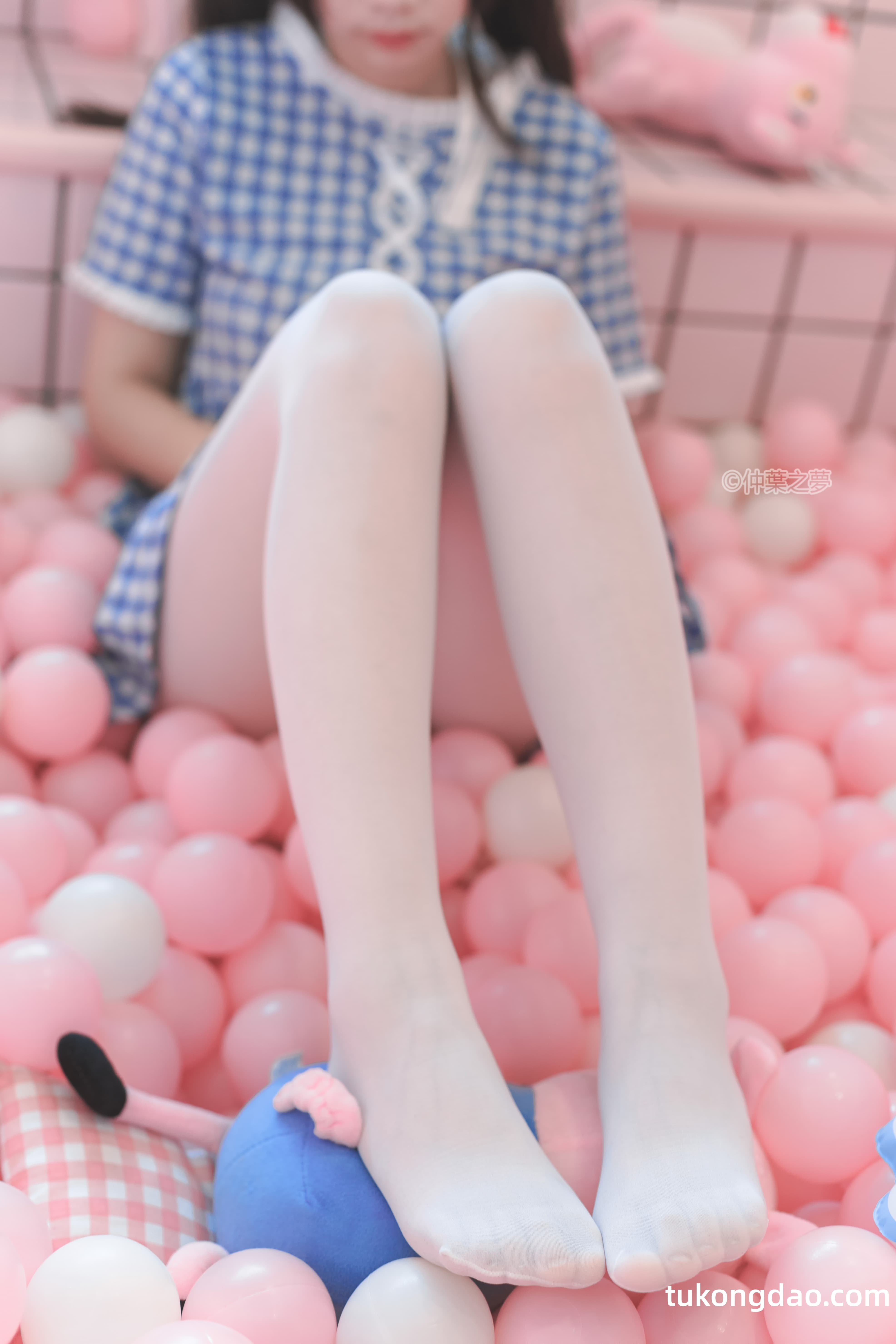 轻兰映画 SPL.010 写真集 写真系列-第92张